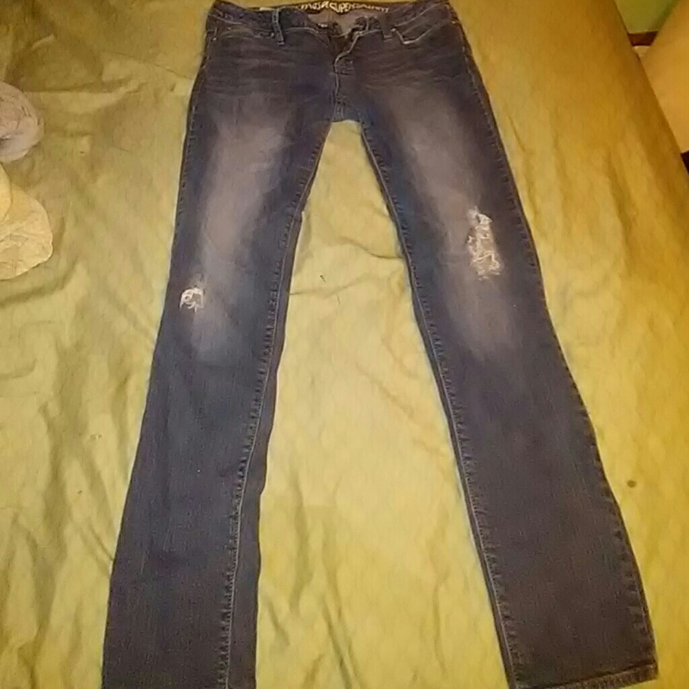 Skinny Jeans